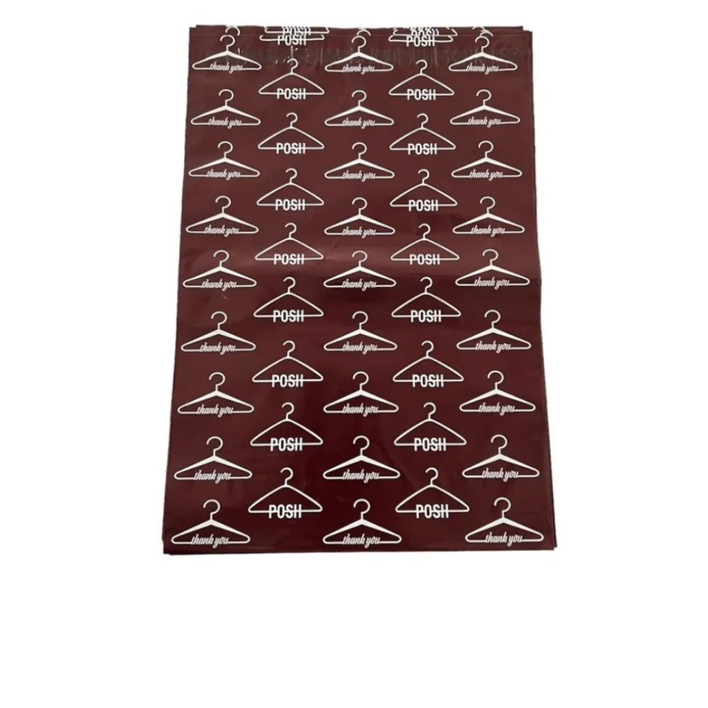10 posh posh swag polymailer reseller posh boss office packaging restock 10 X 13